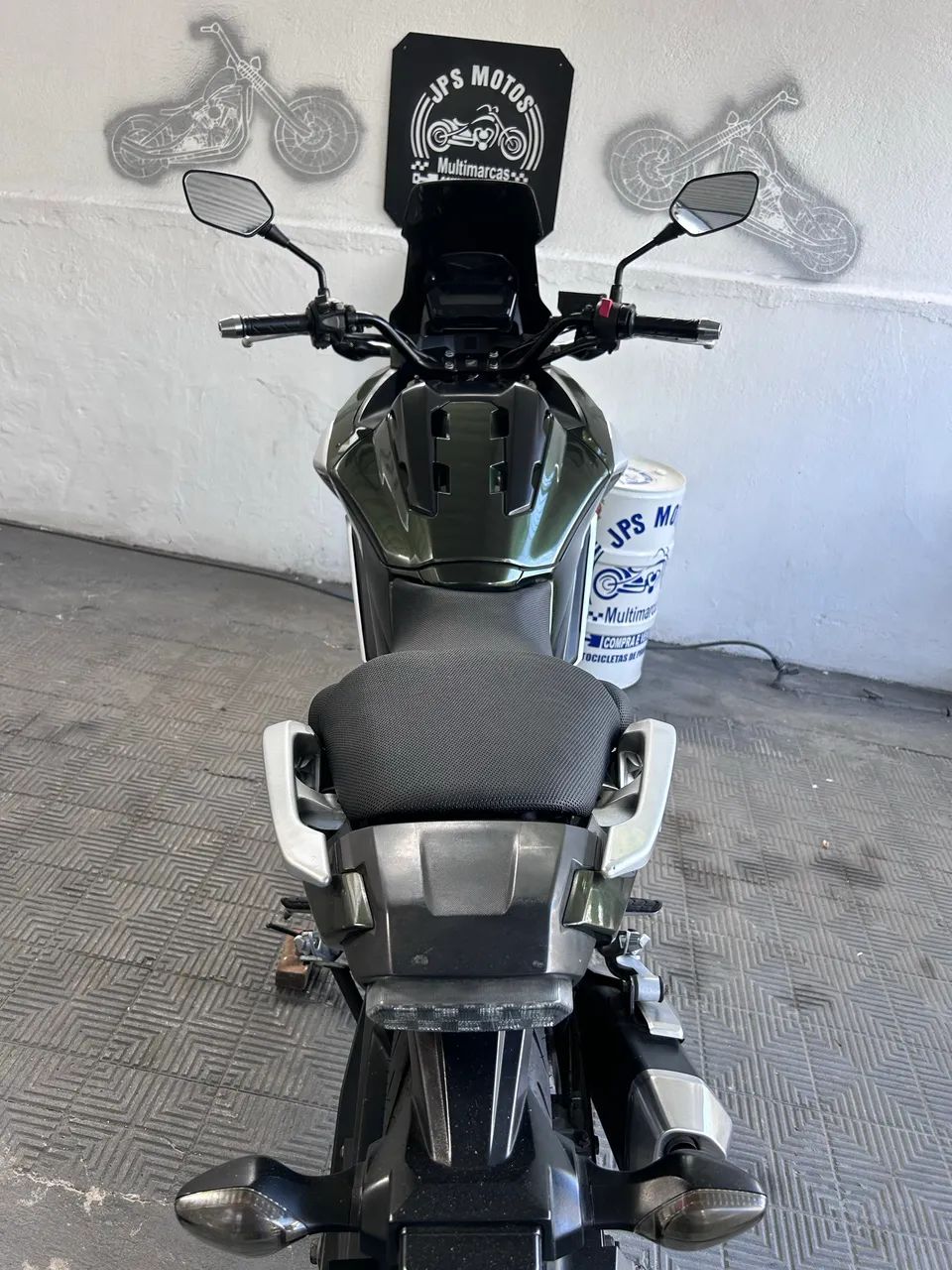 HONDA NC-750x 2019 - Foto 3