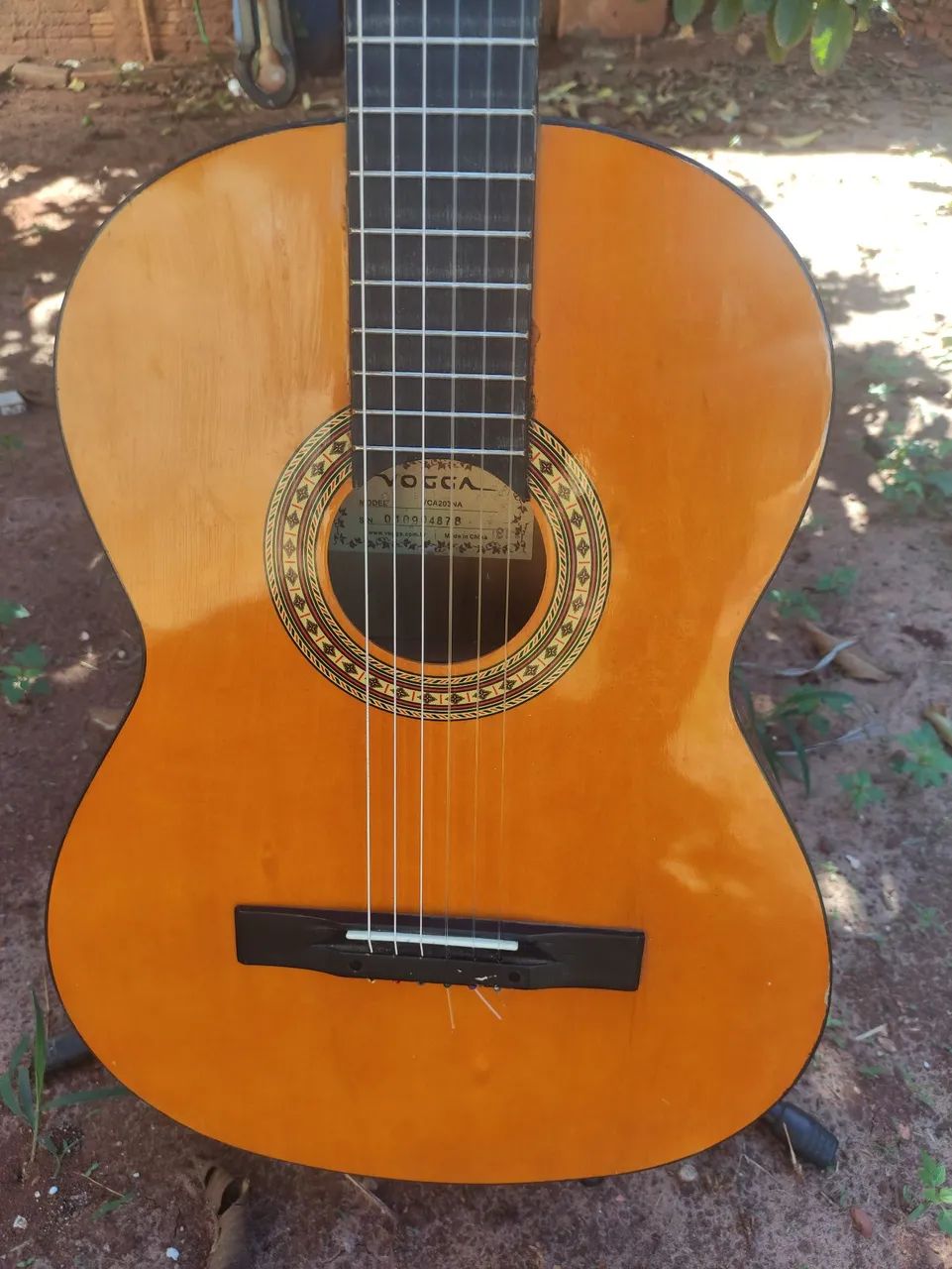 Violão clássico nylon  - Foto 3
