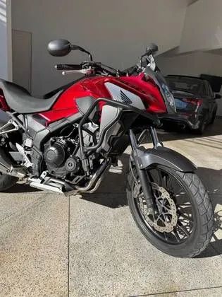 Cb500x 2021/2021 - Foto 3
