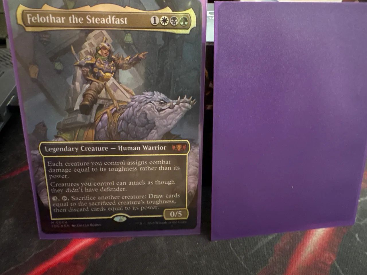 Precon abzan armour - Foto 2