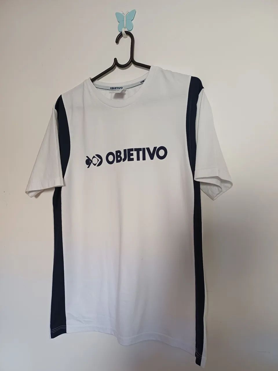 Camiseta do Objetivo 