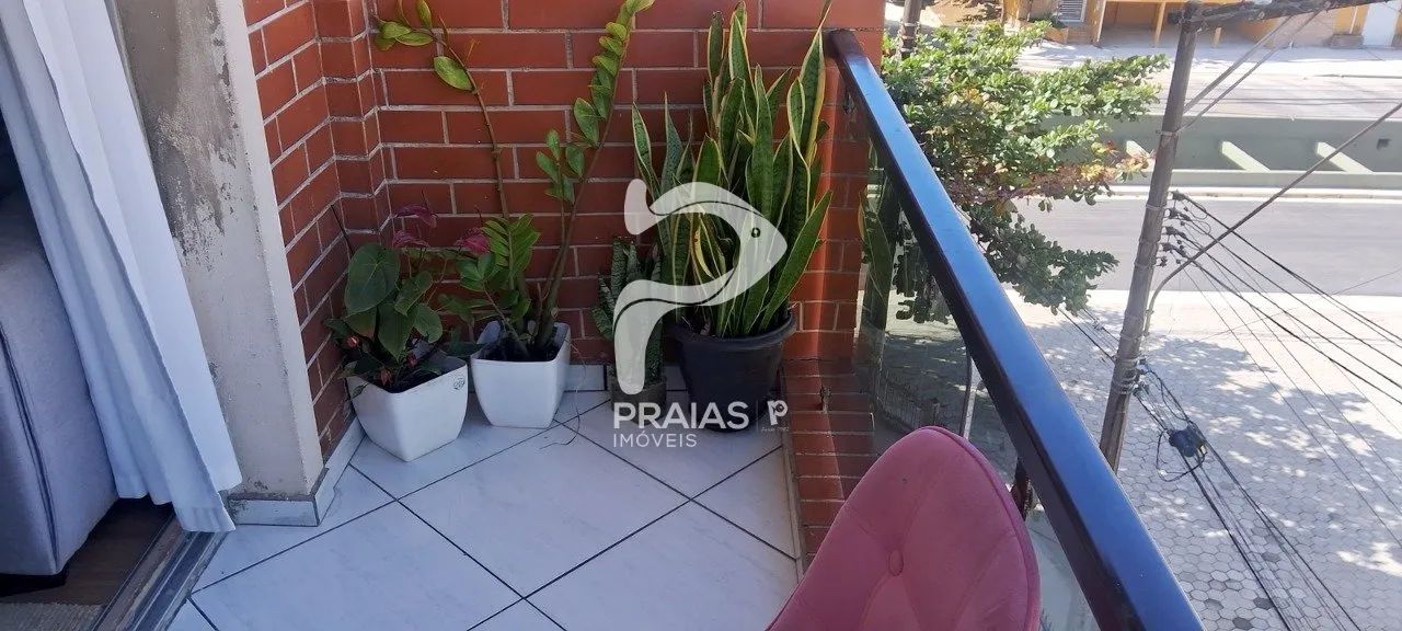 Apartamento com terraço, 2 dormitórios, Enseada, Guarujá - Foto 4