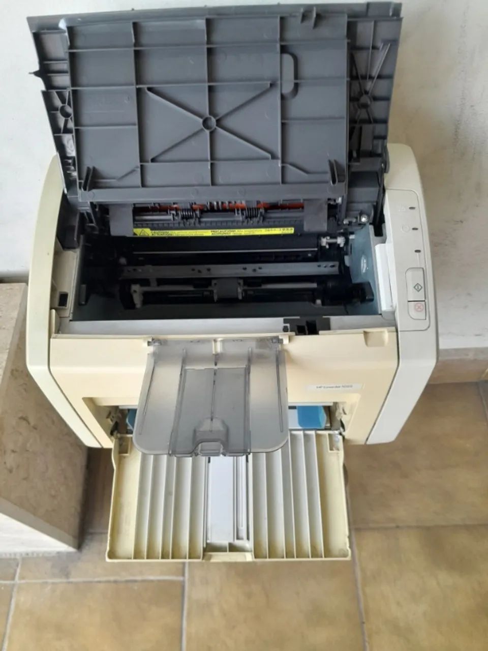 IMPRESSORA-HP-LASERJET-1022 - Foto 3