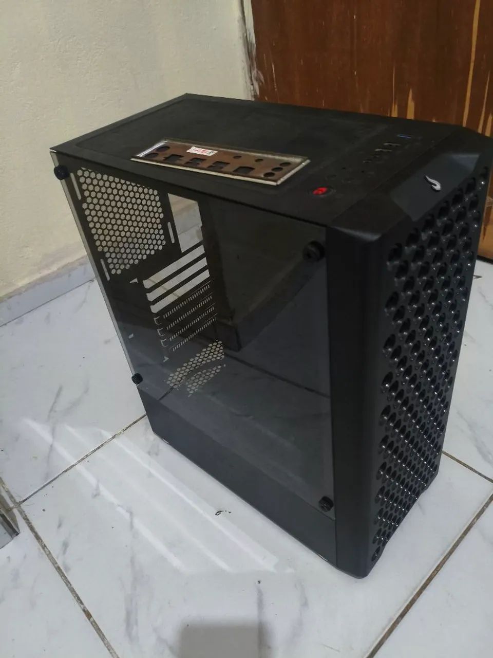 Gabinete rise mode mini atx  - Foto 3