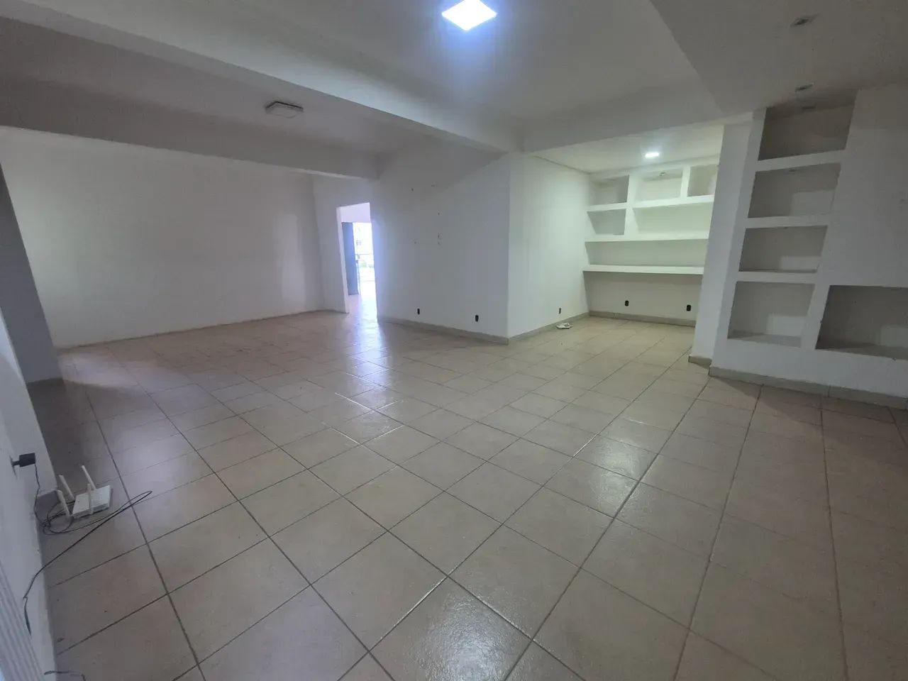 SANTA INES ANA LÚCIA  SALÃO COMERCIAL DE 150 m² COM VARANDA - Foto 2