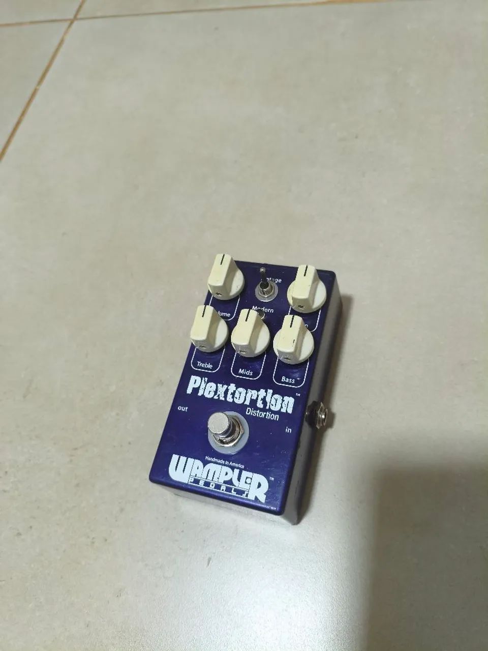 Pedal plextortion - Foto 3
