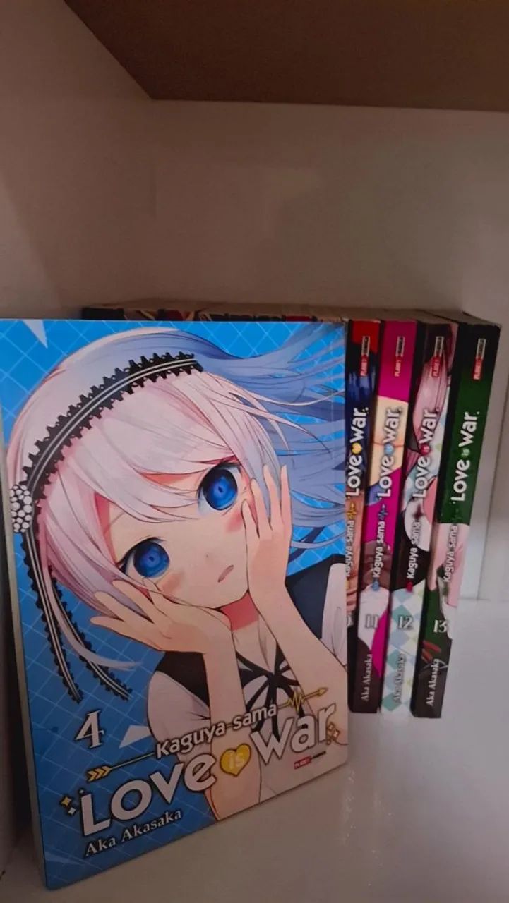 1-13 vol kaguya sama  - Foto 5