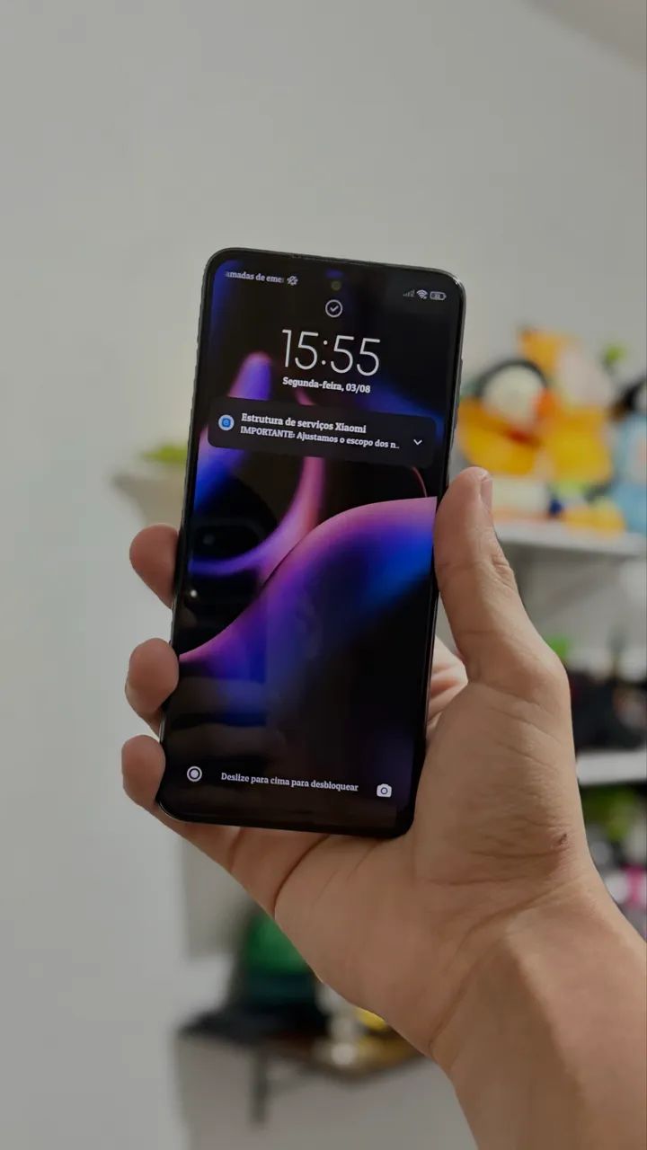 Redimi Note 9S - excelente estado 
