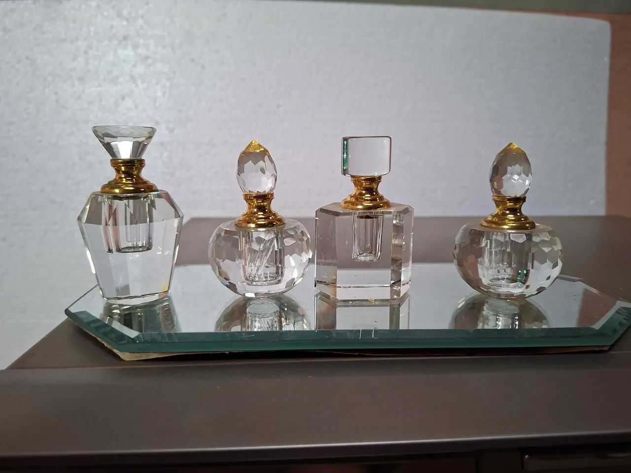 Decorações diversas.  (2)