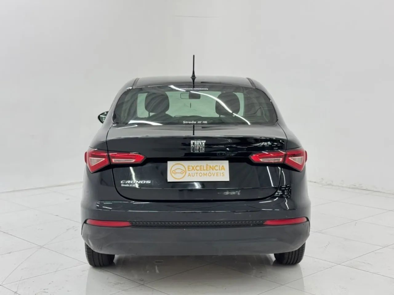 Fiat Cronos 2022 - Foto 5