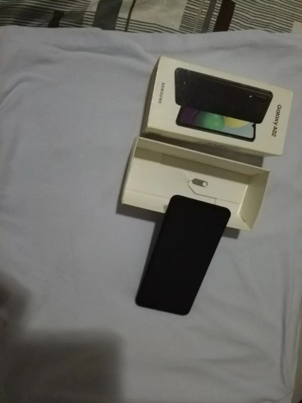 Samsung A02 32Gb - Foto 4
