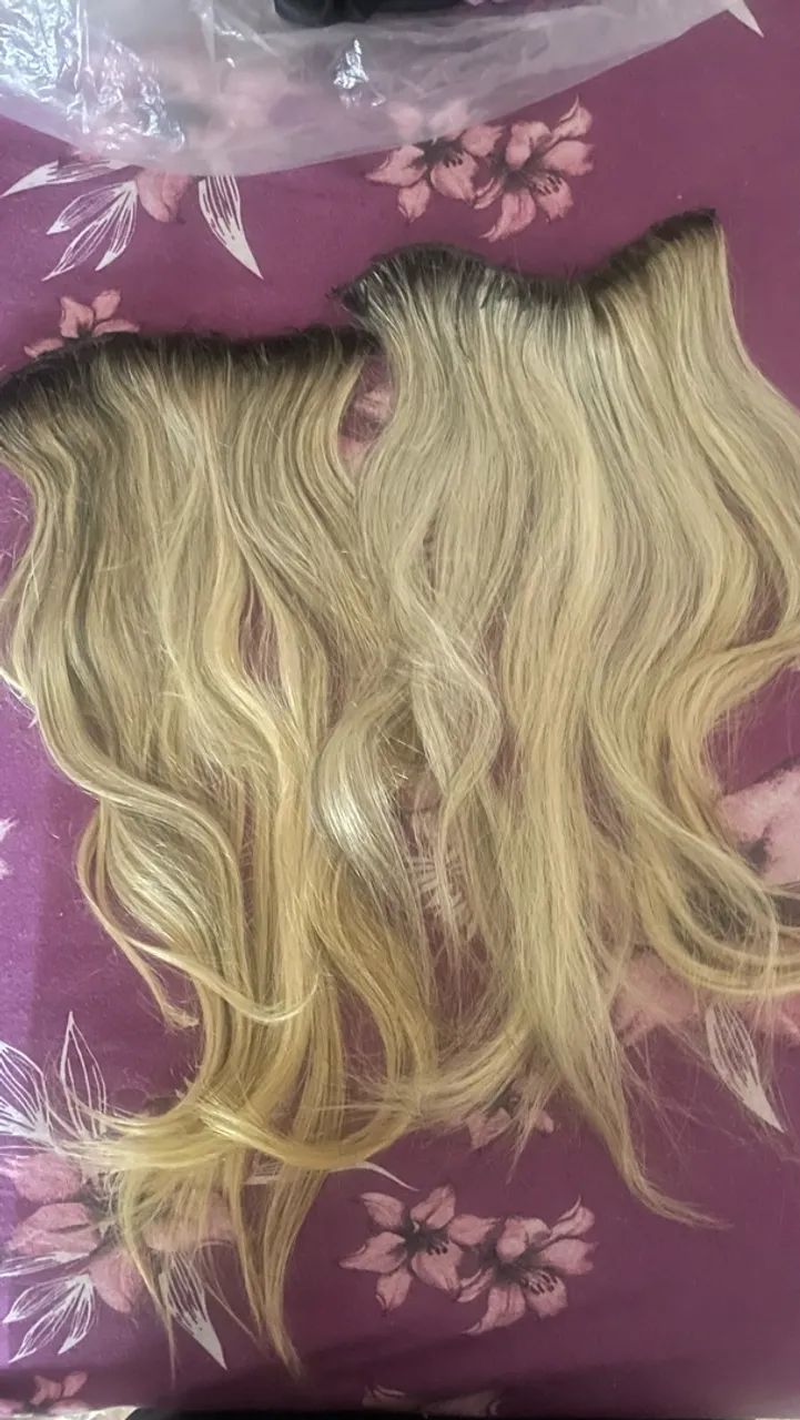 Cabelo humano mega - Foto 3