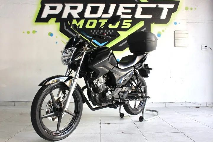 Yamaha Factor 150 ED - Foto 3