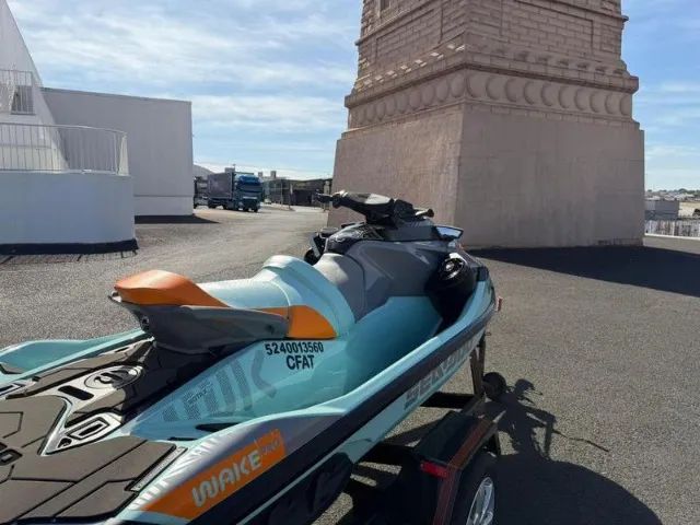 SEA-DOO WAKE PRO 230 2022 - Foto 3