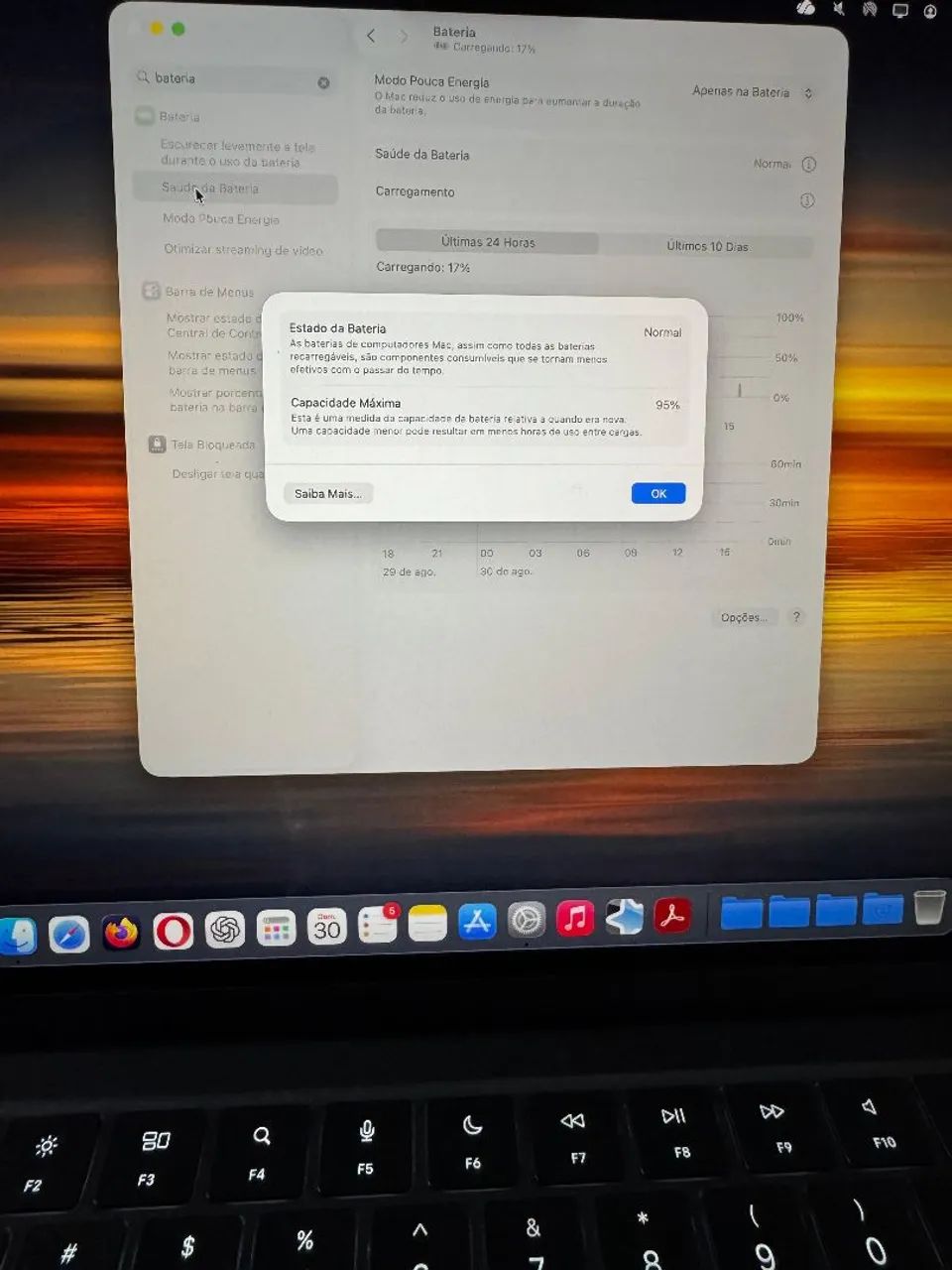 Macbook Air M2 8gb - Foto 5