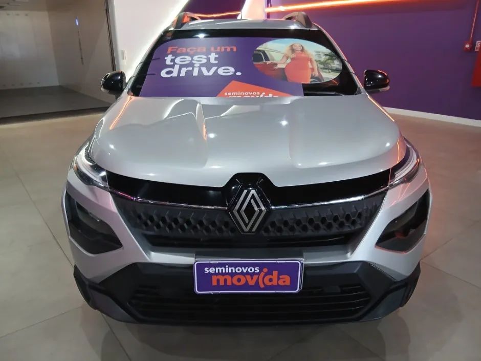 Renault Kardian Kardian Evolut. Flex 1.0 TB 12V 5p Aut. 2025