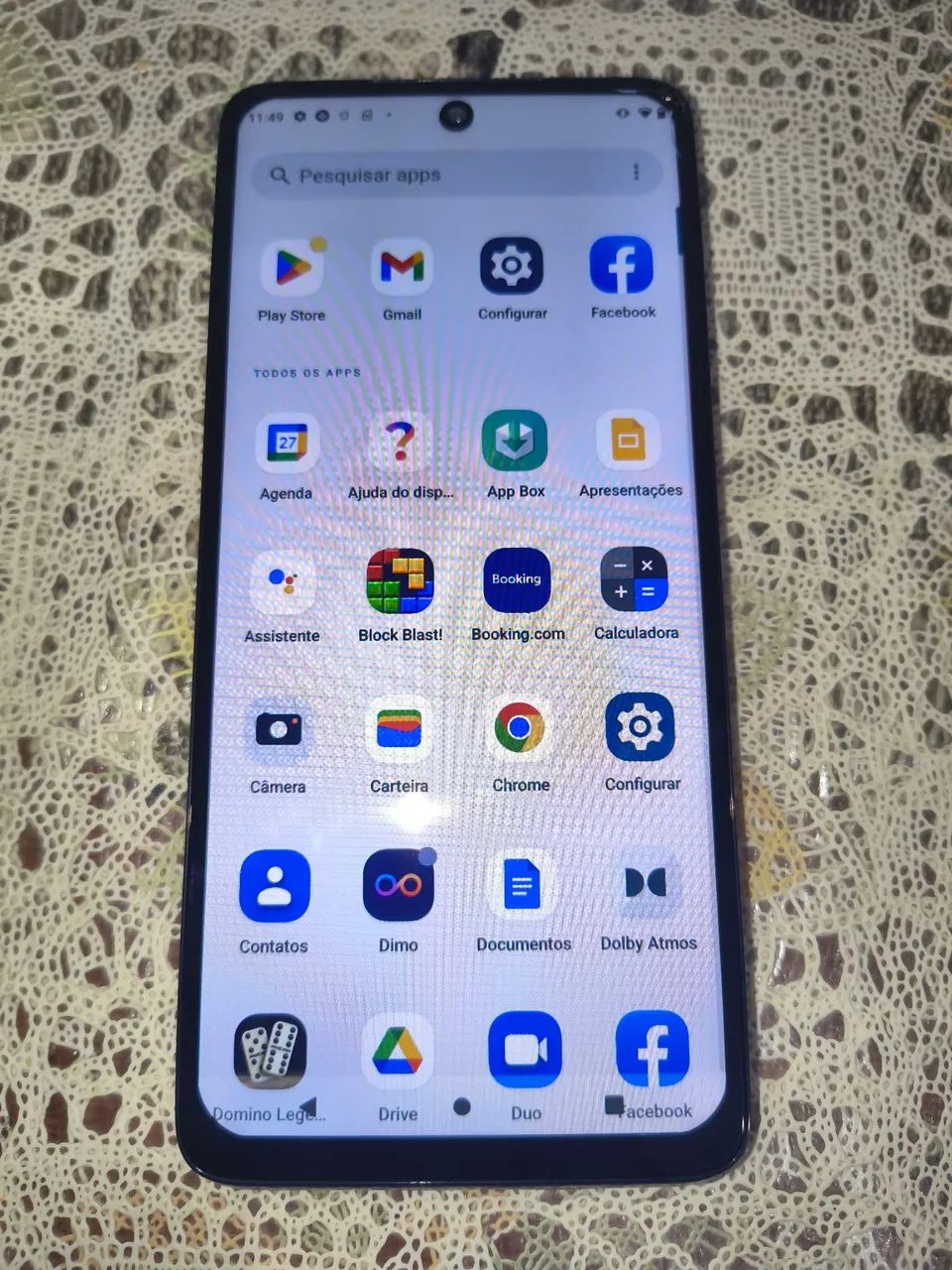 Moto G52 completo  - Foto 3
