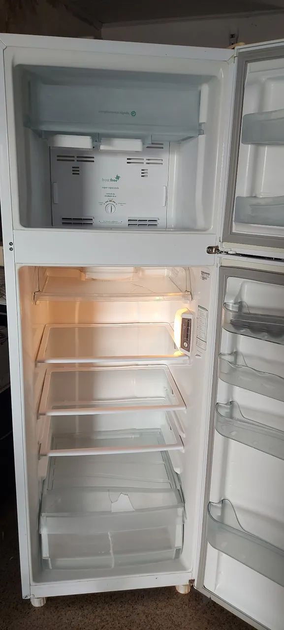 Geladeira cônsul frostfree 345 litros  - Foto 4