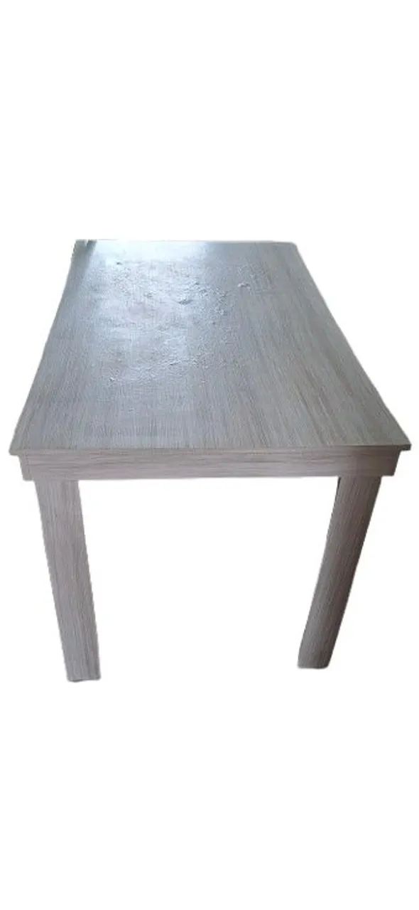 Mesa de Cozinha com 4 Cadeiras - Ótimo Estado | Bem Conservada - Foto 2