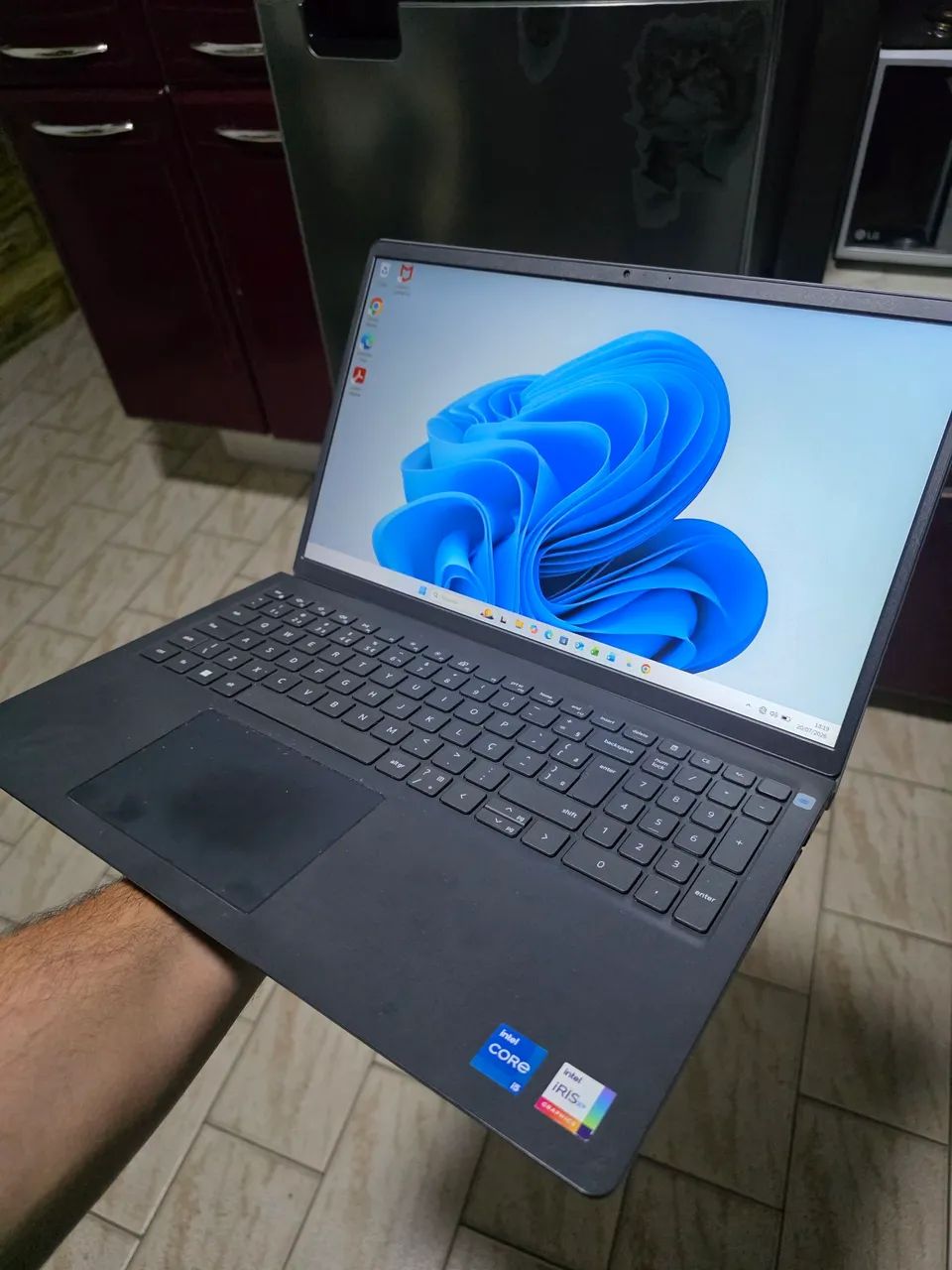 Notebook i5 11ger + 8gb ram e 512gb SSD - Foto 2
