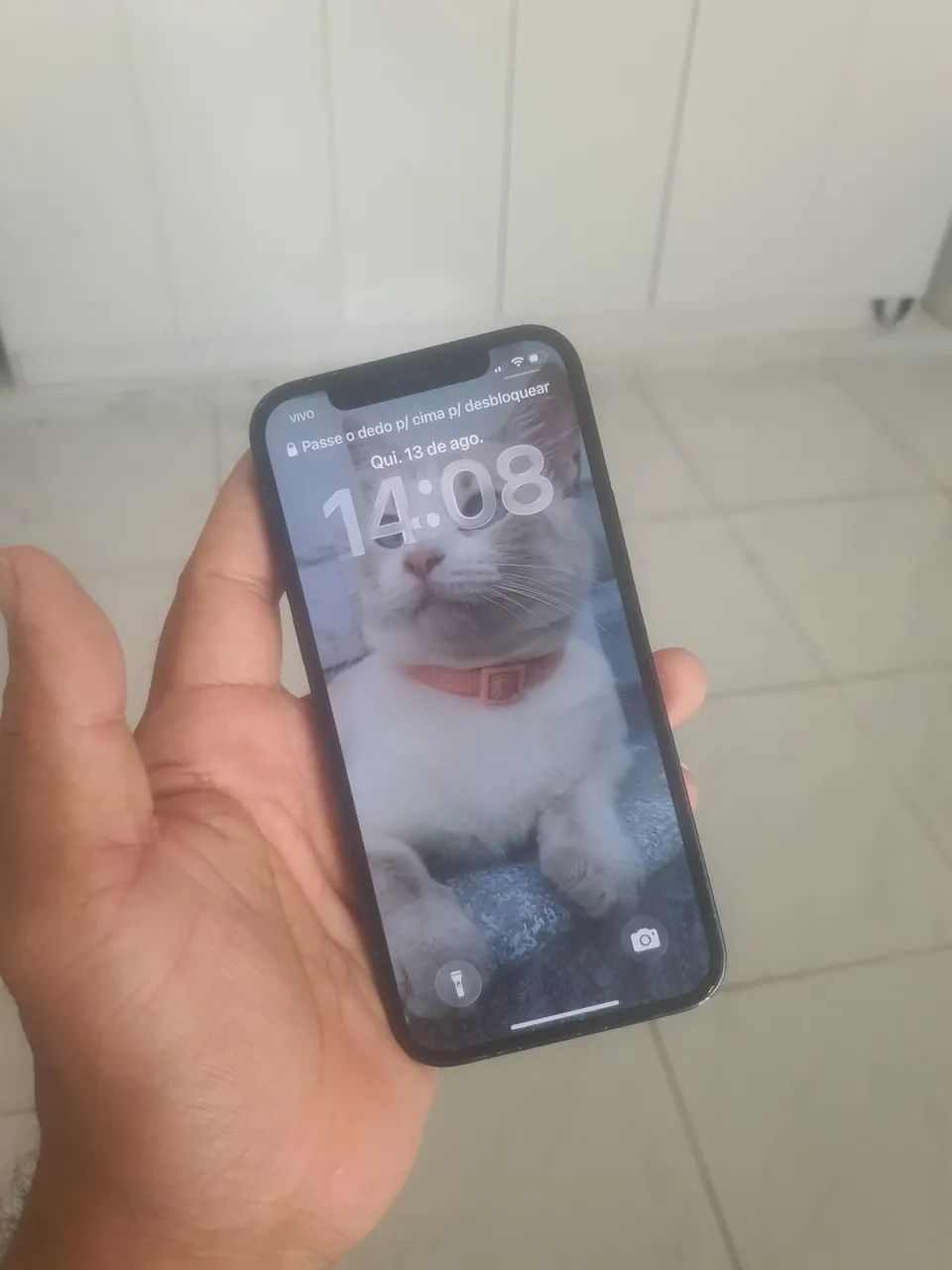 Iphone 12 64gb bateria 76%