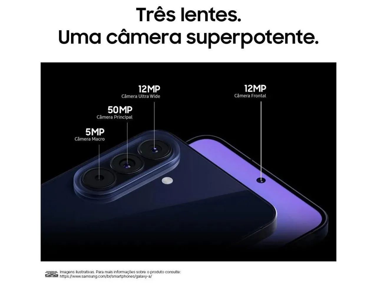 Galaxy A57 Novo - Foto 3