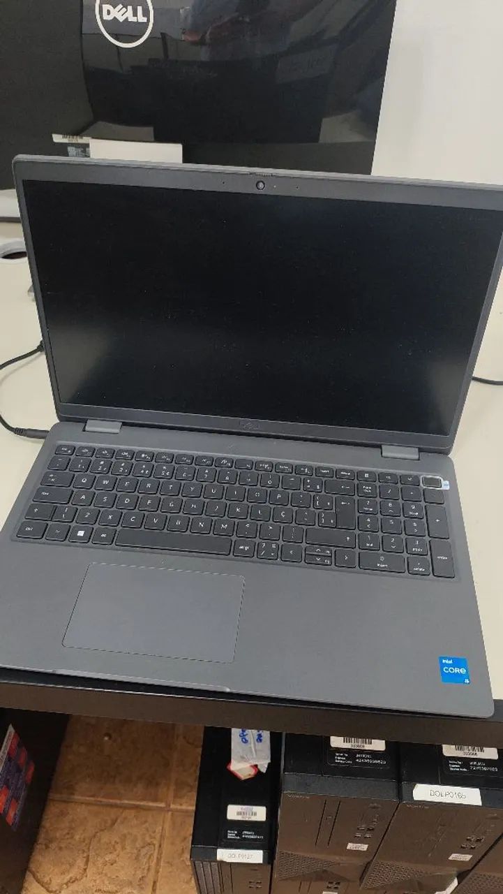 Notebook Dell latitude 3540 12th - Notebooks - Parque Real de