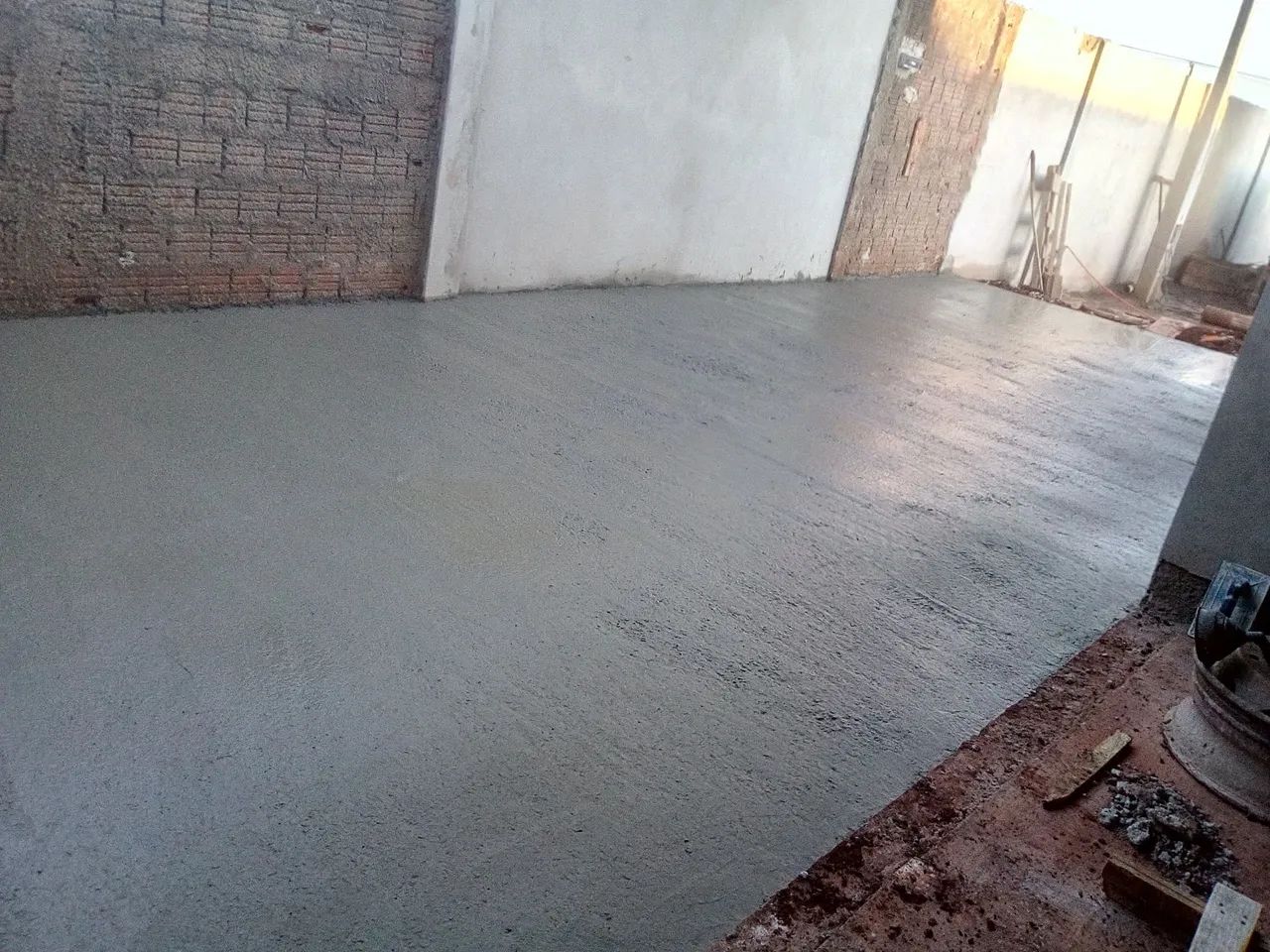 Trabalhamos na ária de construção  - Foto 5
