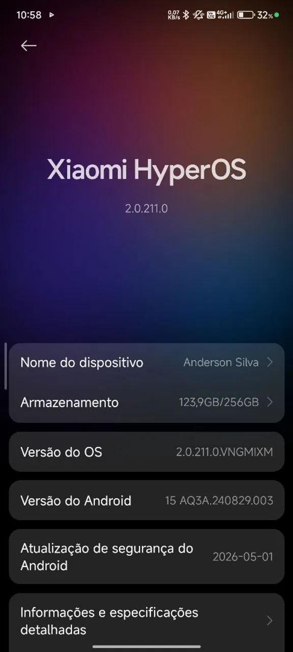 Celular redimi note 13 400R$ - Foto 3