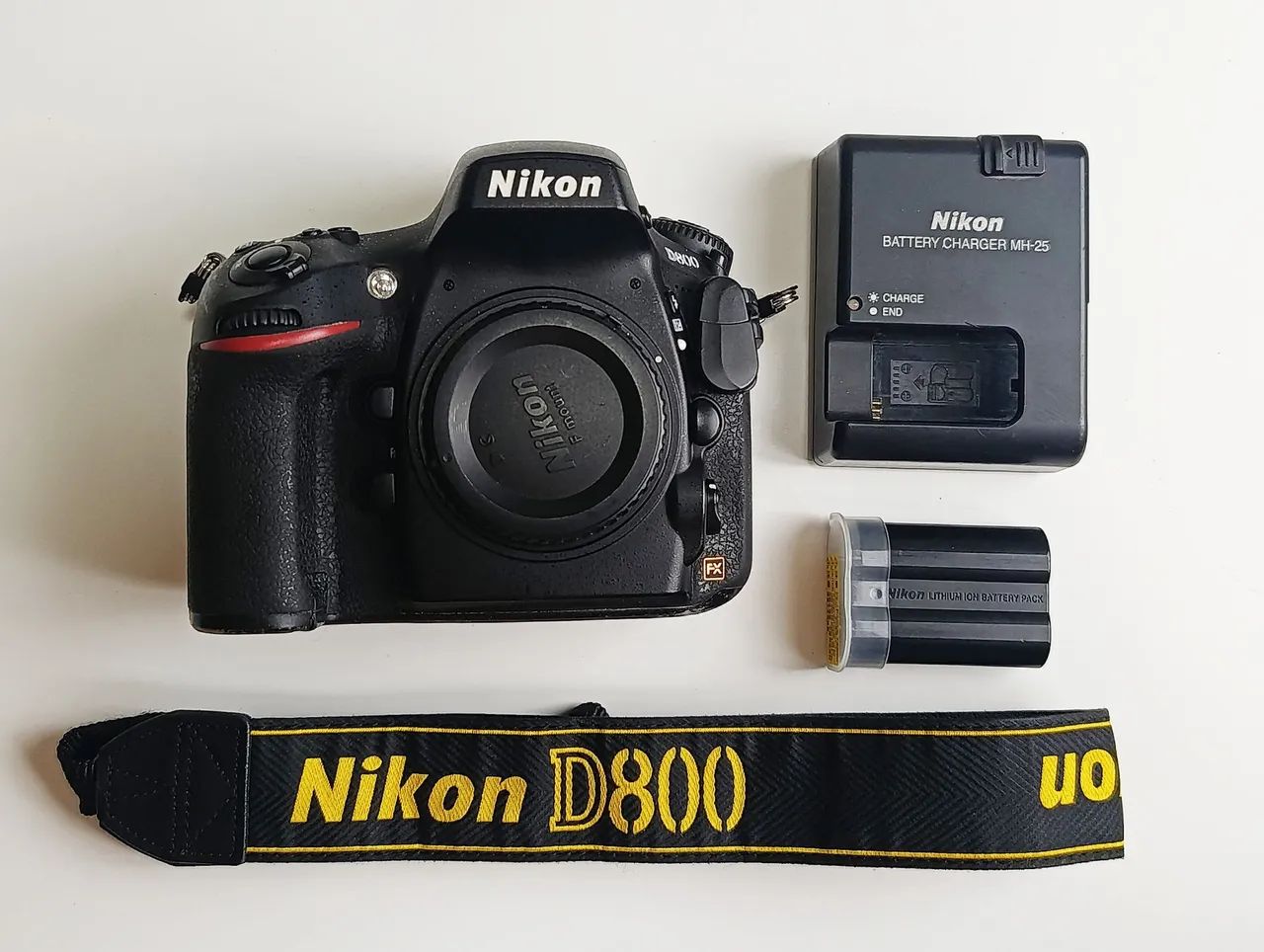 Nikon D800  - Foto 3
