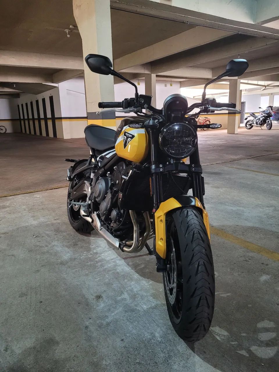 Triumph 660 2026 - 1494679231 | OLX