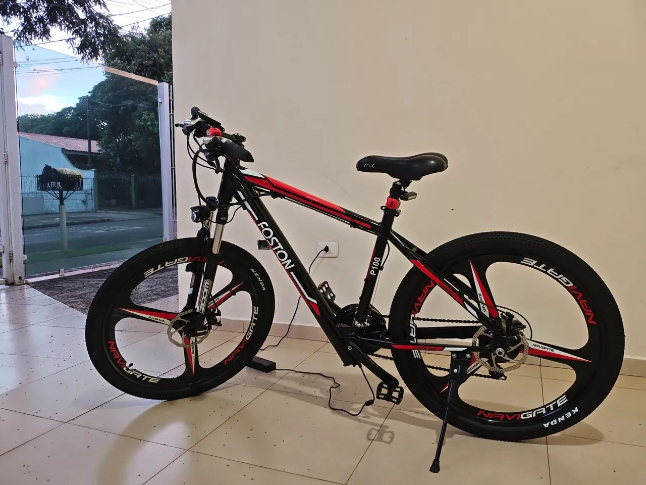E-Bike Foston p100 500w