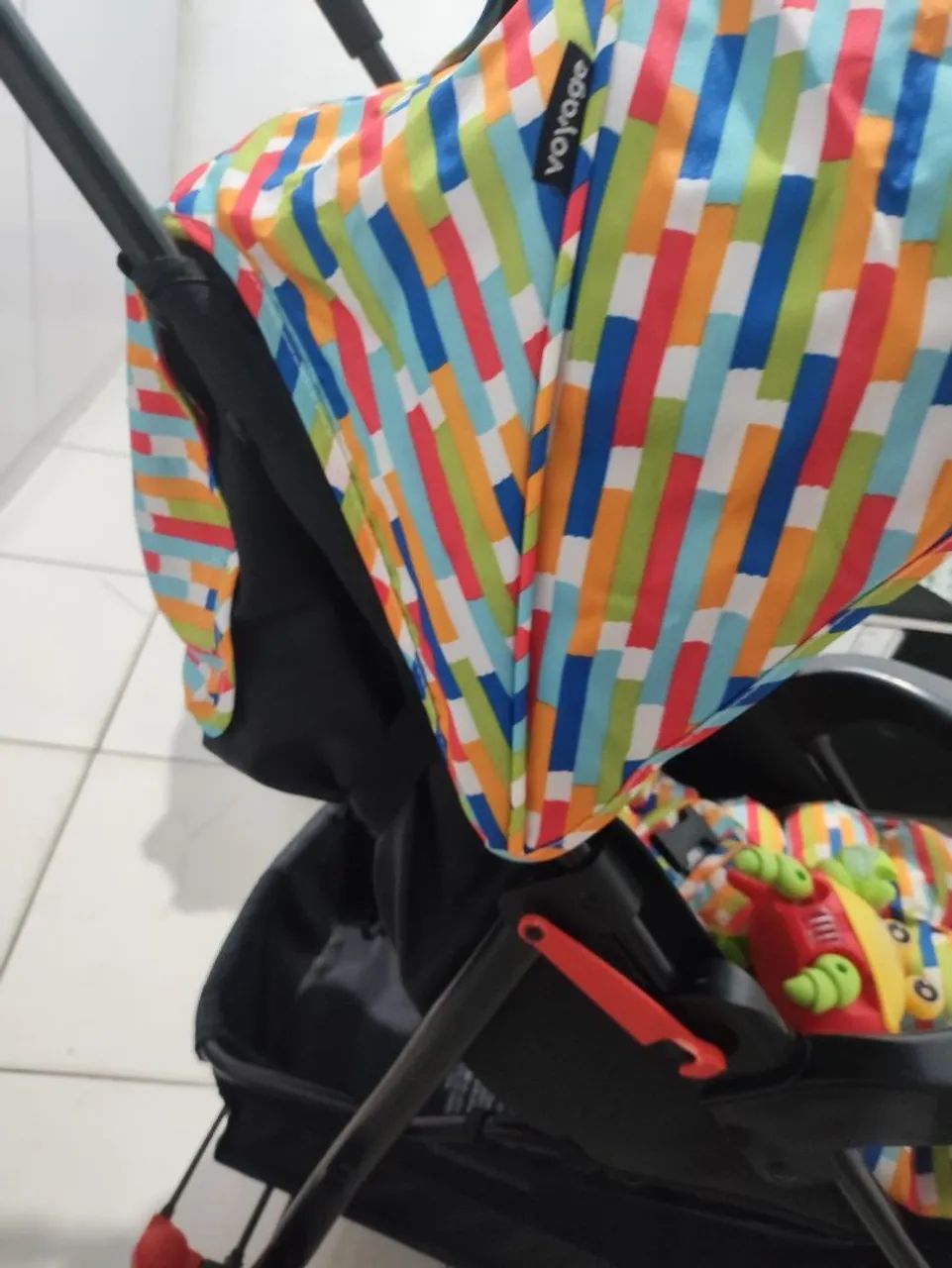 Carrinho de bebê  - Foto 3