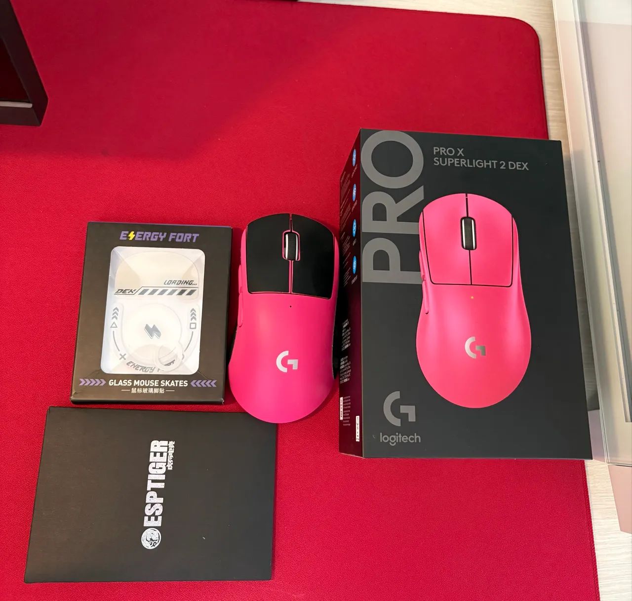 Troco Logitech G Pro Superlight 2 DEX