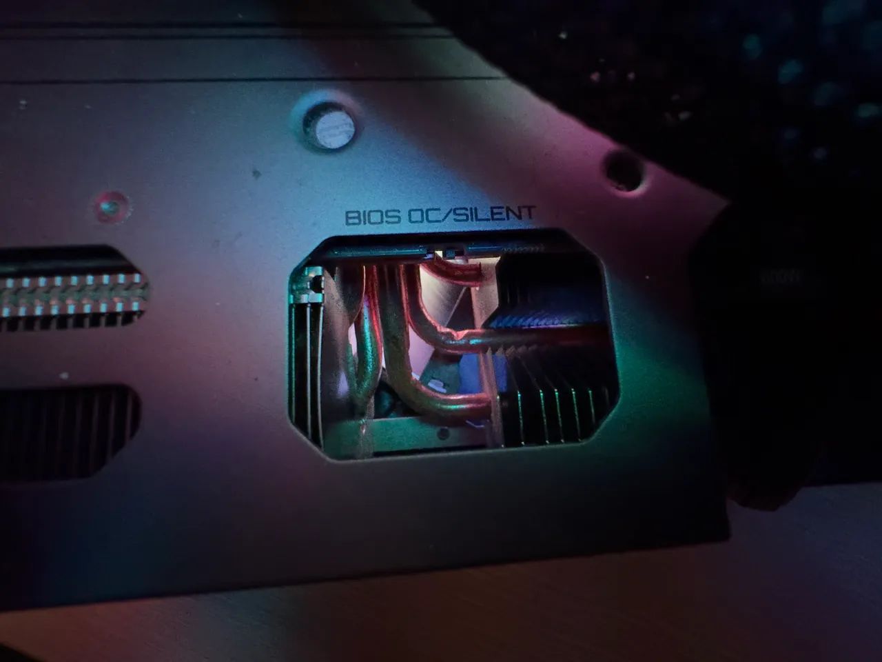  i9 13900K + 4080S +32gb AORUS MASTER - Foto 5
