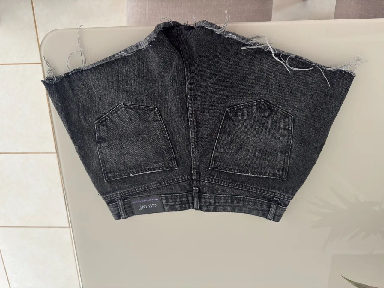 Short Cavini