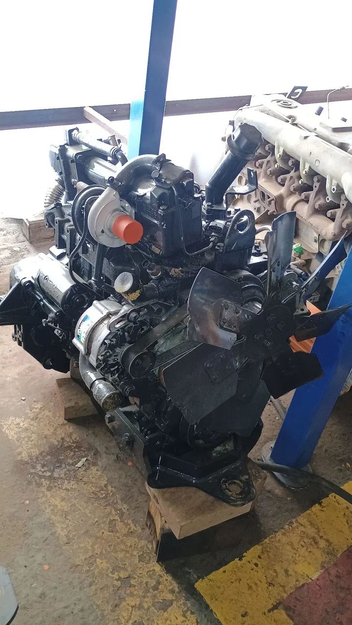 MOTOR CASE 4CC 