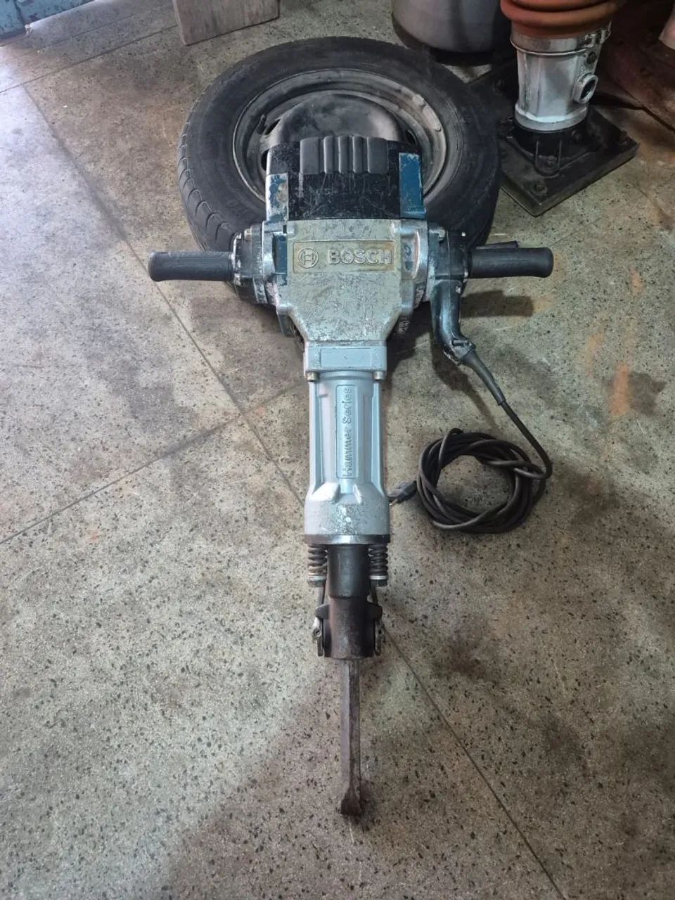 VENDE-SE MARTELETE BOSCH  - Foto 3