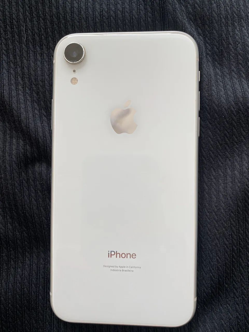 iPhone XR 128gb branco impecável - Celulares e Smartphones