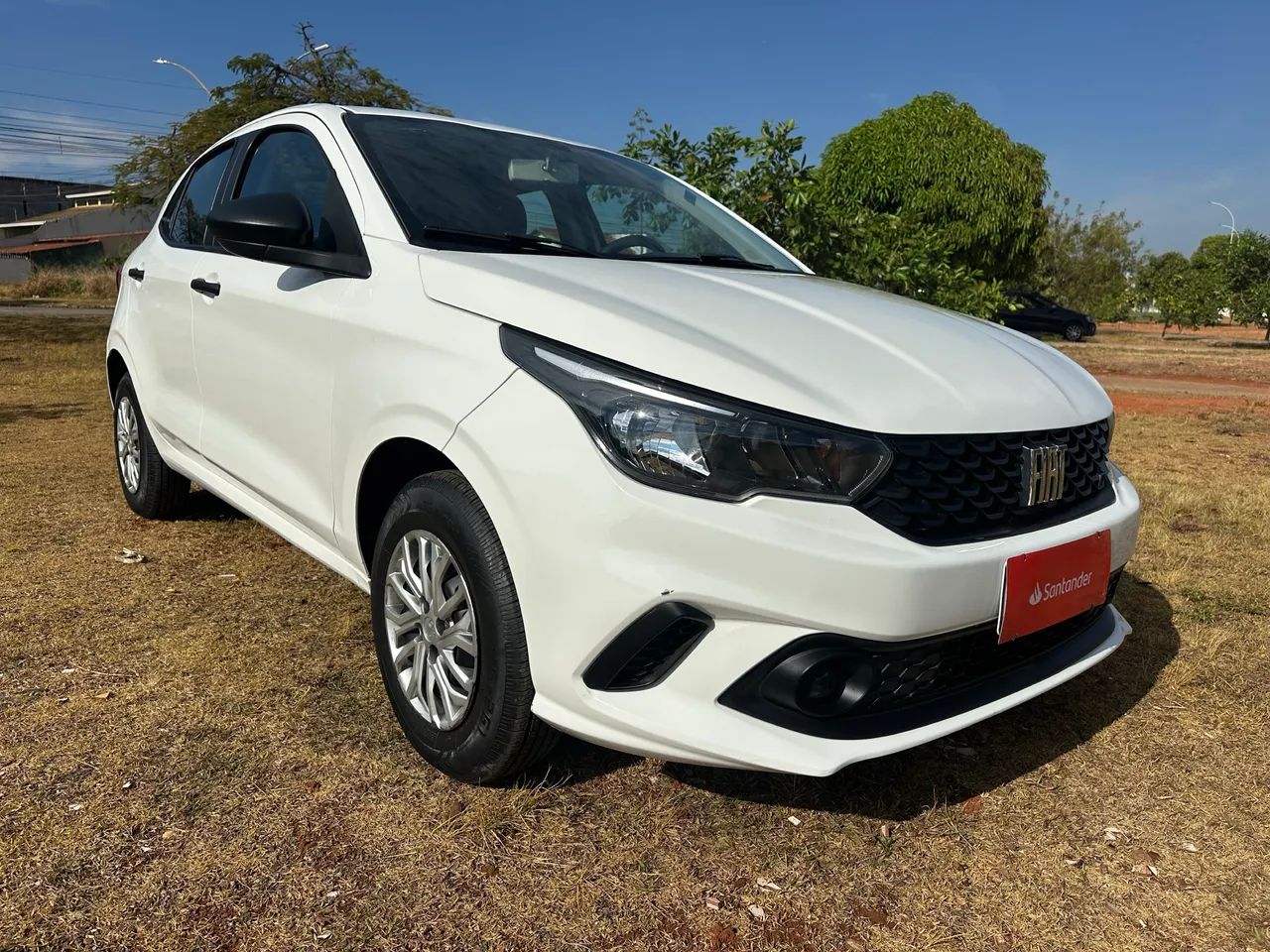 Fiat Argo 1.0 6V Flex. 2021