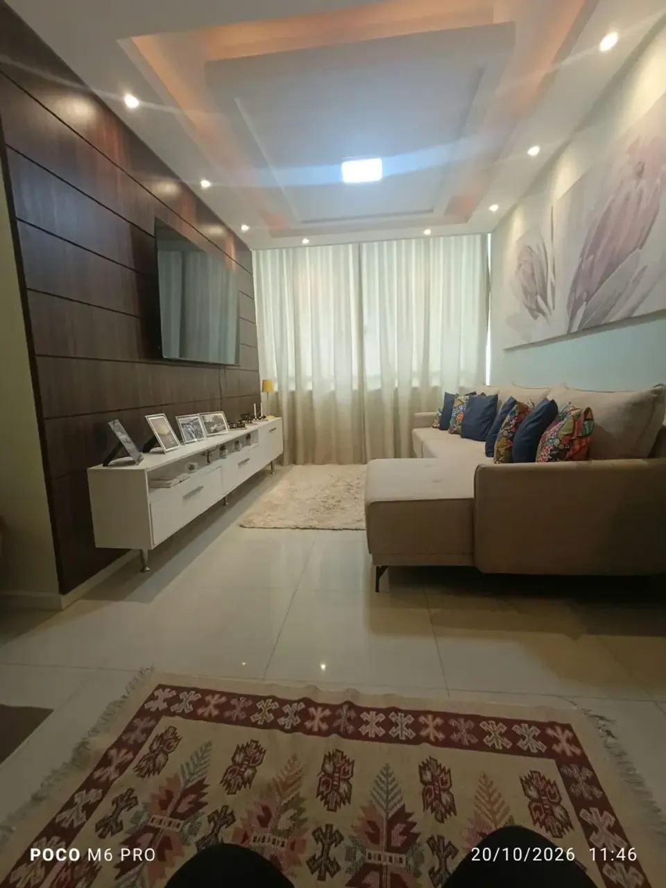 APARTAMENTO COM 2 QUARTOS  PORTEIRA FECHADA! - Foto 4