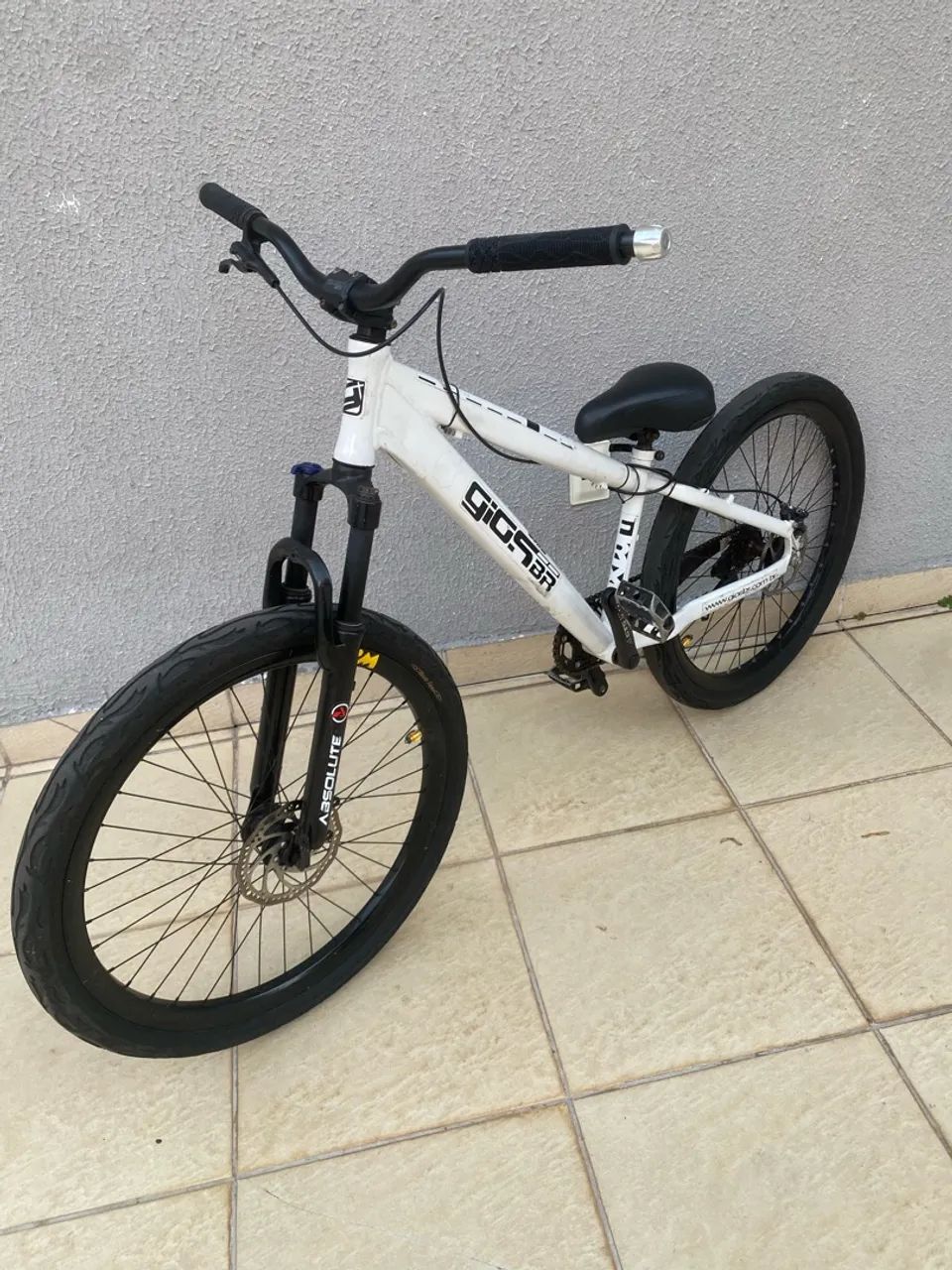 Gios FRX 2012 