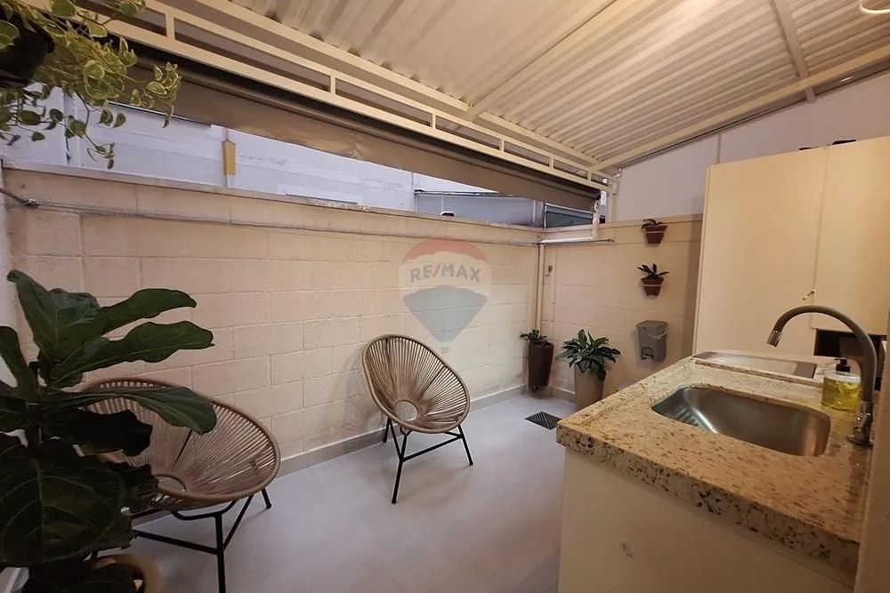 Apartamento Garden 49 +11 m2 térreo