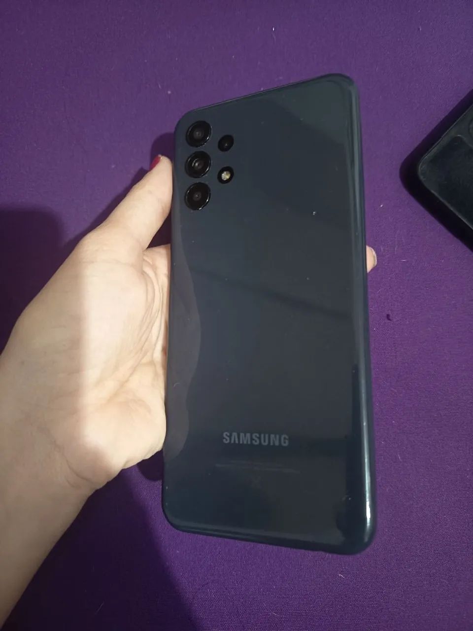 Samsung Galaxy A13 na caixa  - Foto 2