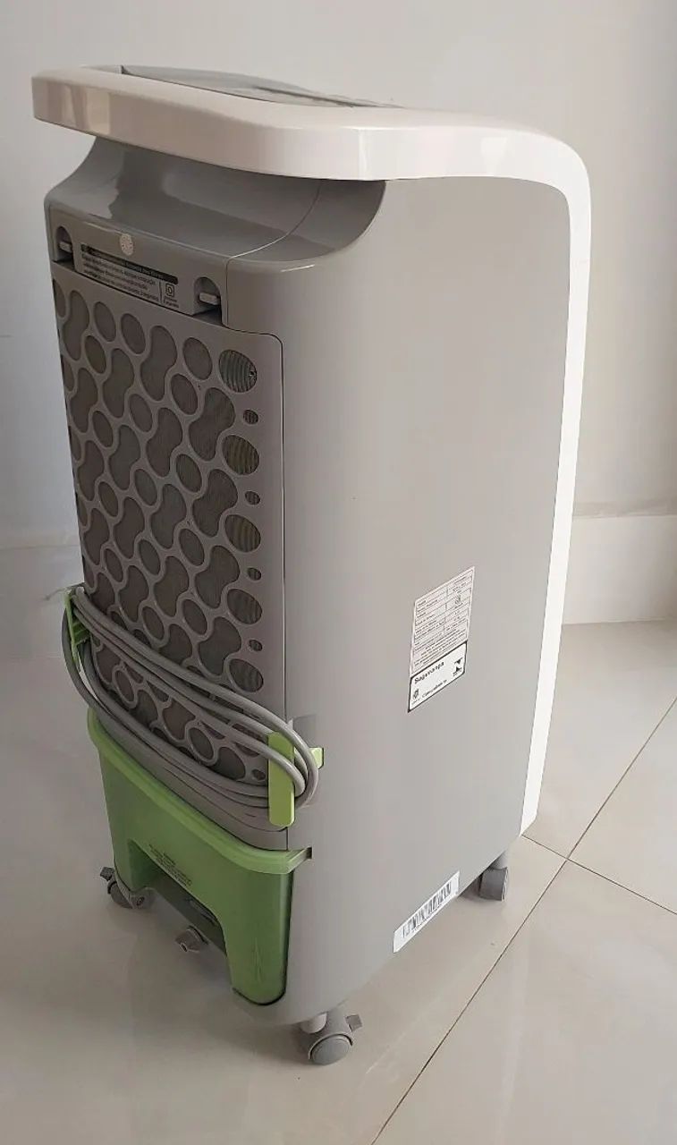 Climatizador de Ar Consul Frio Ventila Umidifica com Controle Remoto - Foto 3