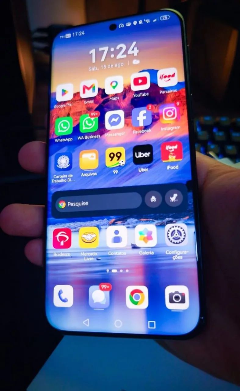 HUAWEI PURA 80 PRO 512GB  - Foto 5