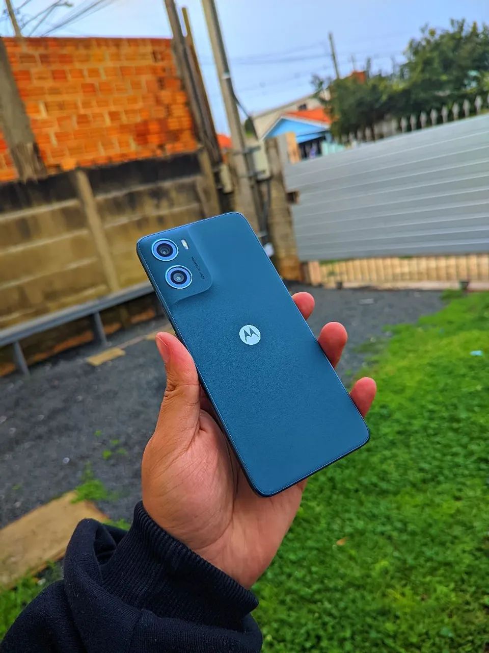 MOTO G06 (IMPECÁVEL, ACEITO PROPOSTA) - Foto 3