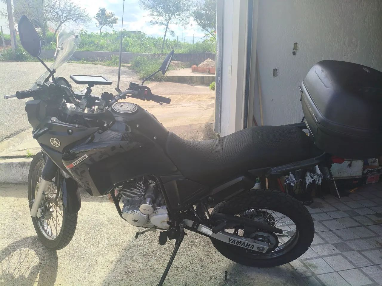 Vendo Ténéré 2013 250c  - Foto 4