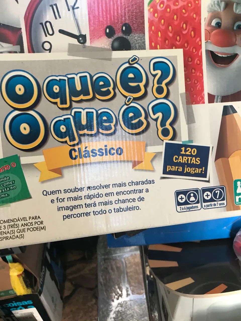 Jogos de tabuleiro  - Foto 5