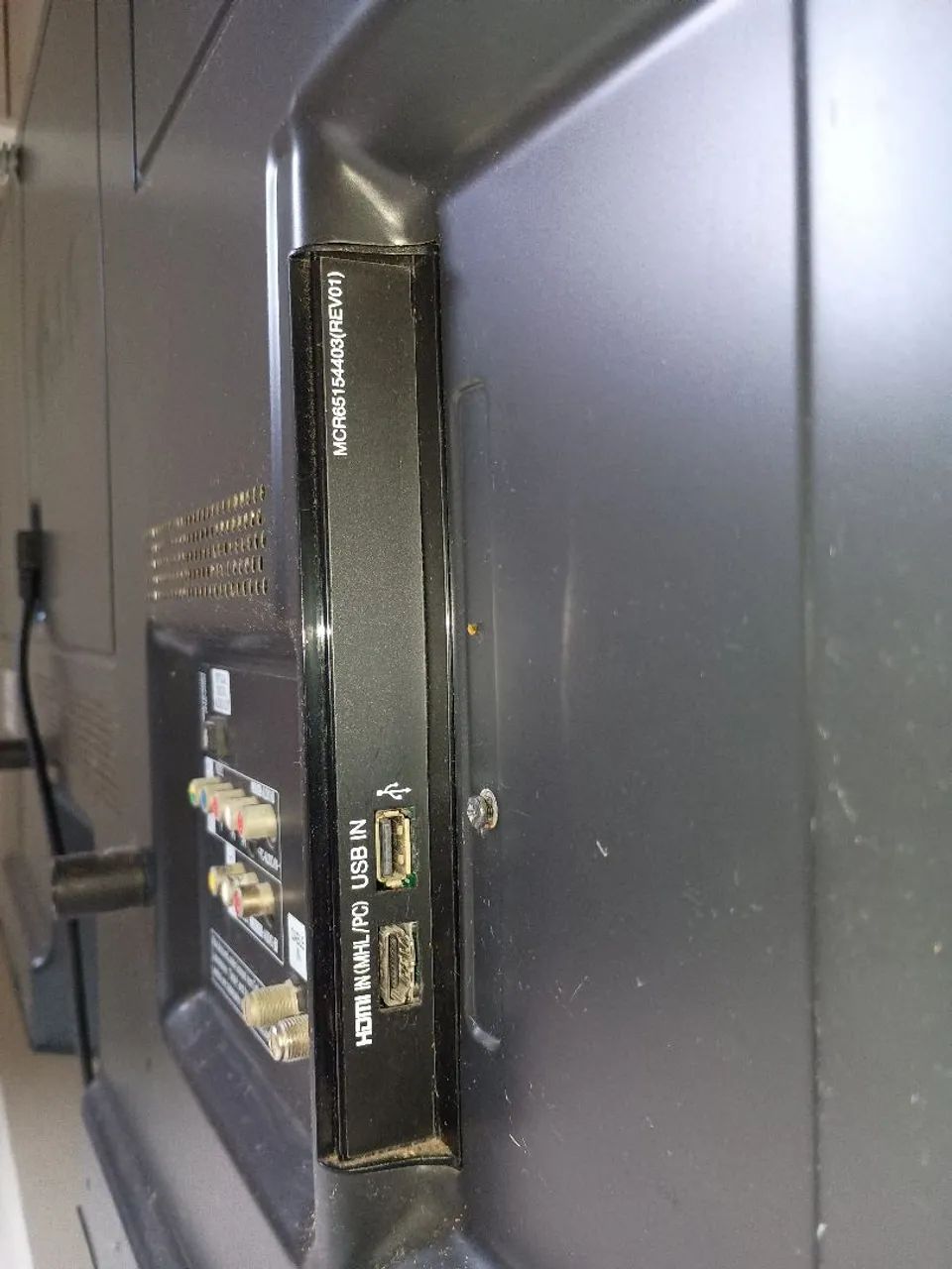 Tv 50" com dtv LG 50PB650B usada. - Foto 5